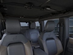New 2024 Ford Bronco Wildtrak 4 Door Advanced 4x4 at Suburban Ford of Sterling Heights near Sterling Heights, MI
