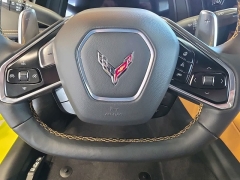 Used 2023  Chevrolet Corvette 2dr Stingray Cpe w&sol;2LT at Maxx Loans near St&period; Adrian&comma; MI