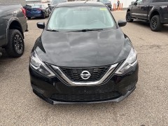 Used 2017  Nissan Sentra SV CVT at Maxx Loans near St. Adrian, MI