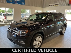 Used 2018 Volkswagen Atlas 3.6L V6 SEL Premium 4MOTION at Maxx Loans near St. Adrian, MI