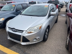 Used 2013  Ford Focus 4d Sedan SE at Maxx Loans near St. Adrian, MI