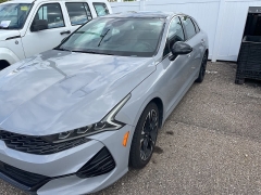 Used 2021 Kia K5 GT-Line Auto AWD at Suburban Ford of Sterling Heights near Sterling Heights, MI