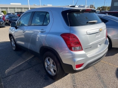 Used 2018 Chevrolet Trax 4d SUV AWD LS at Suburban Ford of Sterling Heights near Sterling Heights, MI