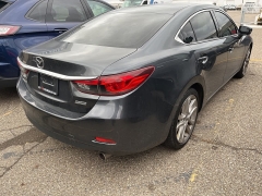 Used 2016  Mazda Mazda6 4dr Sdn Auto i Touring at Maxx Loans near St. Adrian, MI