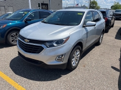 Used 2020 Chevrolet Equinox 4d SUV AWD LT w/1LT at Maxx Loans near ,