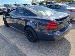 Used 2008  Pontiac Grand Prix 4d Sedan at Maxx Loans near St. Adrian, MI