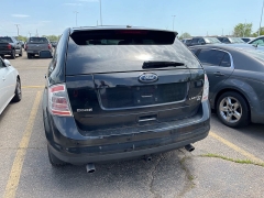 Used 2008 Ford Edge 4d SUV AWD Limited at Suburban Ford of Sterling Heights near Sterling Heights, MI