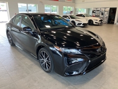 Used 2023 Toyota Camry SE Auto at Maxx Loans near St. Adrian, MI