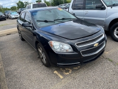 Used 2012  Chevrolet Malibu 4d Sedan LT w&sol;1LT at Maxx Loans near St&period; Adrian&comma; MI
