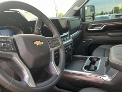 Used 2025 Chevrolet Silverado 2500HD 4WD Crew Cab 159" LTZ at Suburban Ford of Sterling Heights near Sterling Heights, MI