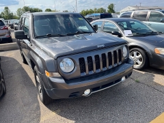 Used 2016  Jeep Patriot FWD 4dr High Altitude Edition at Maxx Loans near St&period; Adrian&comma; MI