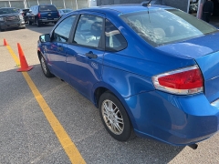 Used 2011 Ford Focus 4d Sedan SE at Maxx Loans near St. Adrian, MI