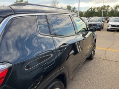 Used 2022 Jeep Compass Limited 4x4 at Suburban Ford of Sterling Heights near Sterling Heights, MI