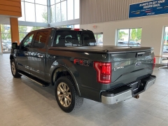 Used 2015 Ford F-150 4WD SuperCrew 145" at Maxx Loans near St. Adrian, MI