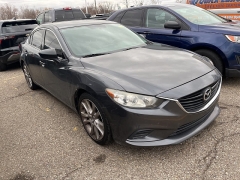 Used 2016  Mazda Mazda6 4dr Sdn Auto i Touring at Maxx Loans near St. Adrian, MI