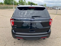 Used 2018 Ford Explorer XLT FWD at Suburban Ford of Sterling Heights near Sterling Heights, MI