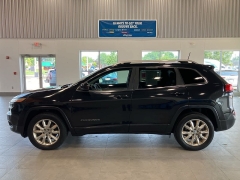 Used 2016 Jeep Cherokee 4WD 4dr Limited at Maxx Loans near St. Adrian, MI