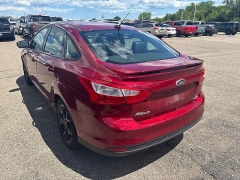 Used 2013  Ford Focus 4d Sedan SE at Maxx Loans near St&period; Adrian&comma; MI