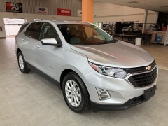 Used 2019 Chevrolet Equinox 4d SUV FWD LT w/1LT at Maxx Loans near St. Adrian, MI