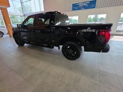 Used 2024  Ford F-150 XLT 4WD SuperCrew 5&period;5' Box at Maxx Loans near St&period; Adrian&comma; MI