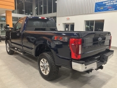 Used 2022  Ford Super Duty F-350 SRW 4WD Reg Cab 8' Box at Maxx Loans near St&period; Adrian&comma; MI