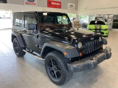Used 2010 Jeep Wrangler 4WD 2dr Sport at Maxx Loans near St. Adrian, MI