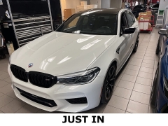 Used 2019  BMW M5 Competition Sedan at Maxx Loans near St. Adrian, MI
