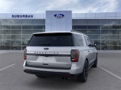 Used 2024 Ford Expedition Max Limited 4x4 at Suburban Ford of Sterling Heights near Sterling Heights, MI
