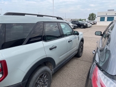 Used 2022 Ford Bronco Sport Big Bend 4x4 at Suburban Ford of Sterling Heights near Sterling Heights, MI