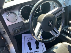 Used 2006  Ford Mustang 2dr Cpe at Maxx Loans near St&period; Adrian&comma; MI