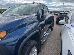 Used 2021 Chevrolet Silverado 3500HD 4WD Crew Cab High Country at Suburban Ford of Sterling Heights near Sterling Heights, MI