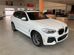 Used 2020 BMW X3 xDrive30i Sports Activity Vehicle at Suburban Ford of Sterling Heights near Sterling Heights, MI