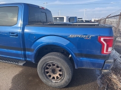 Used 2017  Ford F-150 4WD SuperCrew Box at Maxx Loans near St&period; Adrian&comma; MI
