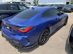 Used 2022 BMW 4 Series M440i xDrive Coupe at Suburban Ford of Sterling Heights near Sterling Heights, MI