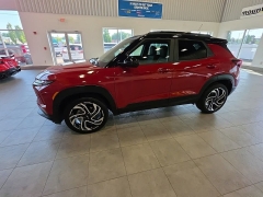 Used 2026  Chevrolet Trailblazer AWD 4dr RS at Maxx Loans near St&period; Adrian&comma; MI