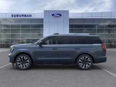 New 2025 Ford Expedition Platinum 4x4 at Suburban Ford of Sterling Heights near Sterling Heights, MI