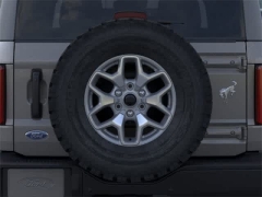New 2024 Ford Bronco Badlands 2 Door Advanced 4x4 at Suburban Ford of Sterling Heights near Sterling Heights, MI