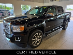 Used 2019  GMC Canyon 4WD Crew Cab 128&period;3" Denali at Maxx Loans near St&period; Adrian&comma; MI
