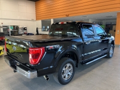 Used 2023  Ford F-150 XLT 4WD SuperCrew 5.5' Box at Maxx Loans near St. Adrian, MI