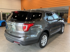 Used 2019 Ford Explorer 4d SUV 4WD XLT Ecoboost at Maxx Loans near St. Adrian, MI