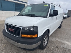 Used 2019  GMC Savana Cargo Van 2500 Ext Van at Maxx Loans near St&period; Adrian&comma; MI