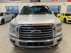 Used 2016  Ford F-150 4WD SuperCab 145" at Maxx Loans near St&period; Adrian&comma; MI