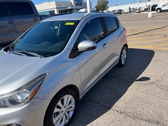Used 2018  Chevrolet Spark 4d Hatchback LT w&sol;1LT CVT at Maxx Loans near St&period; Adrian&comma; MI