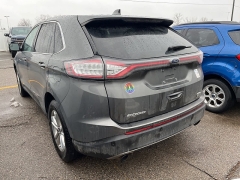 Used 2018  Ford Edge 4d SUV AWD SEL EcoBoost at Maxx Loans near St&period; Adrian&comma; MI