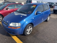 Used 2008  Chevrolet Aveo 5dr HB LS at Maxx Loans near St&period; Adrian&comma; MI