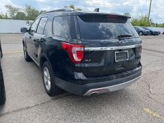Used 2016 Ford Explorer 4d SUV 4WD XLT at Suburban Ford of Sterling Heights near Sterling Heights, MI