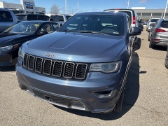 Used 2021  Jeep Grand Cherokee 80th Anniversary 4x4 at Maxx Loans near St&period; Adrian&comma; MI