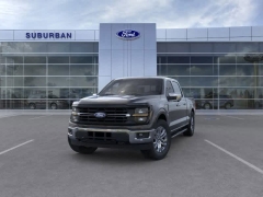New 2025 Ford F-150 XLT 4WD SuperCrew Box at Suburban Ford of Sterling Heights near Sterling Heights, MI