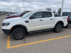 Used 2022 Ford Ranger XLT 4WD SuperCrew 5' Box at Suburban Ford of Sterling Heights near Sterling Heights, MI
