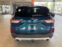 Used 2020 Ford Escape 4d SUV AWD SEL 2.0L at Maxx Loans near St. Adrian, MI